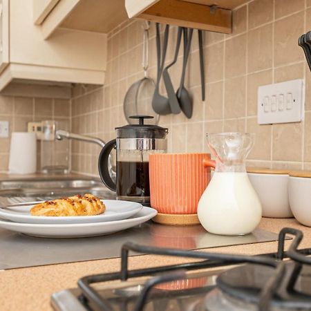 Ironside House, Thrapston King Or Twin Beds, Free Parking, Workspace, Corporates, Sleeps 8 Luaran gambar